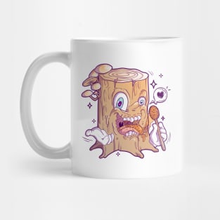 Oh Honey! Honey Stump Mug